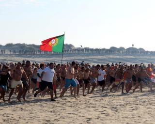 Barra: Esperamos que seja o regresso à normalidade no banho do ano - Manuel Trovisco (Amigos da Praia da Barra).  