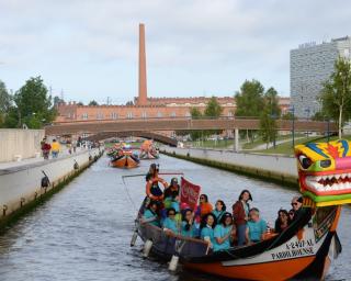 Institutos Confúcio europeus reúnem esta semana na Universidade de Aveiro.