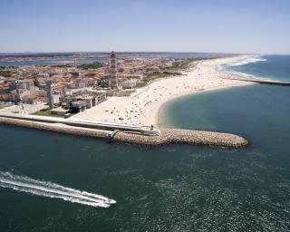 Aveiro: João Miguel Dias não antevê impactos significativos na laguna com alargamento da barra.