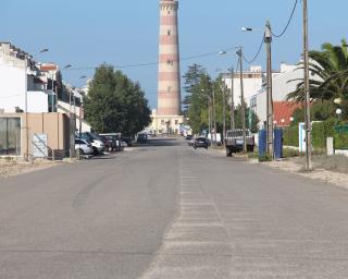 Ílhavo: Obra na avenida Fernão de Magalhães arranca esta semana.