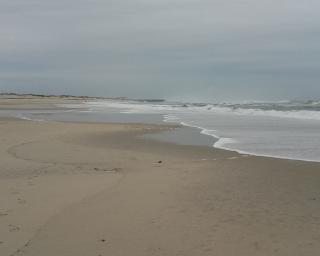 IPMA prevê agravamento do estado do mar nas próximas 24 horas.