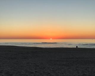 Praias em modo de Verão.