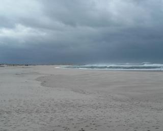 Vento e mar agitado em mais um aviso da Autoridade Marítima.