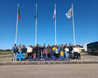 Porto de Aveiro celebra aniversário com aposta em projetos de expansão.