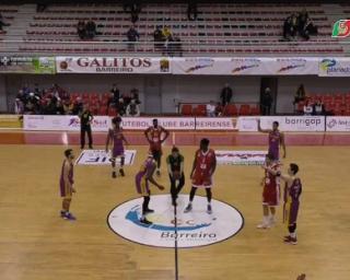 Taça de Portugal: Illiabum caiu no Barreiro.