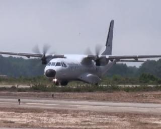 Aeródromo de Manobra n.º 1 de Ovar passa a Base Aérea n.º 8 na reforma das Forças Armadas.