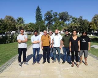 Legislativas: Moisés Ferreira exige reforço do investimento público em saúde e educação.