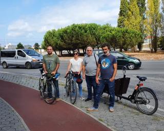 BE pediu na Avenida Europa construção de Plano de Mobilidade Urbana Sustentável
