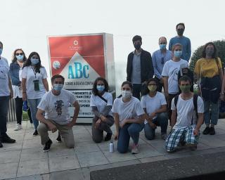 Ílhavo: João Campolargo orador em evento dedicado à sustentabilidade ambiental.