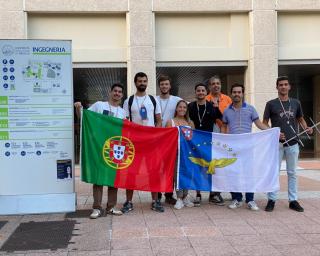 Proposta portuguesa de microssatélite (UA) foi premiada em concurso internacional.