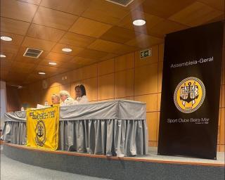 Beira-Mar tem acordo com investidores nacionais para a criação de uma sociedade desportiva. Beira-Mar tem acordo com investidores nacionais para a criação de uma sociedade desportiva.