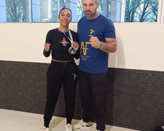 beira mar garante medalhas em campeonatos de boxe