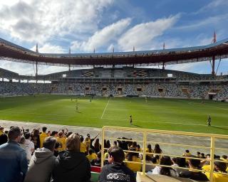 beira mar empata com leca