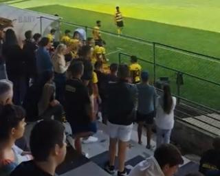 beira mar eliminado na taca