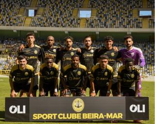 beira mar empata com castro daire