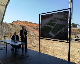 Beira-Mar: Complexo de treinos é a possibilidade de ter um clube” - Hugo Coelho.