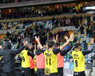 Campeonato de Portugal: Fátima perde e Beira-Mar fica a um ponto do segundo lugar.
