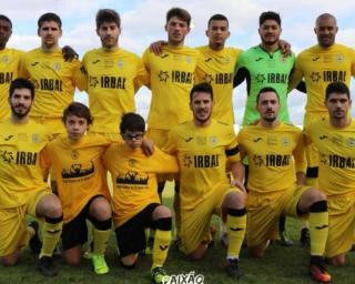 Beira-Mar distingue jovens da academia com estágio junto da equipa senior.