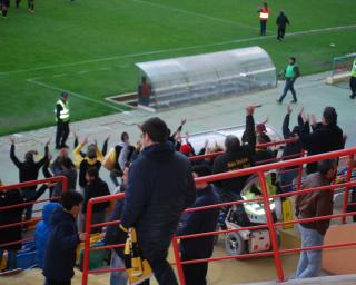 Futebol: Beira-Mar em frente na Taça de Portugal.