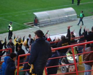 Elite: Beira-Mar joga em Estarreja.