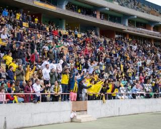 Beira-Mar: Queremos 7 mil adeptos no estádio no domingo - Afonso Miranda.