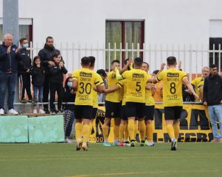 Divisão de Elite da AFA: Beira-Mar melhor que a LAAC (0-2) e Vista Alegre derrotado em Águeda (2-0).