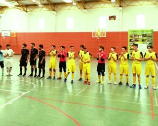 Futsal: Beira-Mar com melhor ano de sempre no escalão de juvenis.