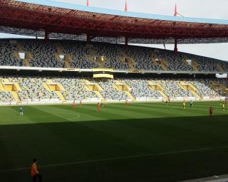 Elite: Beira-Mar soma mais três golos e três pontos. Vista Alegre perdeu em Bustelo.