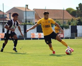 Futebol: Beira-Mar e Vista Alegre em jogos de preparação com golos.