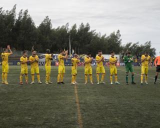 Campeonato de Portugal: Beira-Mar e Valadares empataram (1-1) em Gaia.