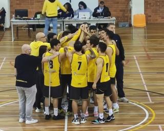 Basquetebol: Beira-Mar elimina Sampaense na Taça de Portugal.