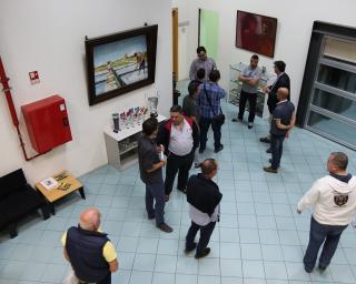 Sócios do Beira-Mar aprovam orçamento de 689 mil euros.