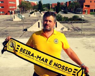 Ricardo Semedo mantém-se na liderança do basquetebol do Beira-Mar.