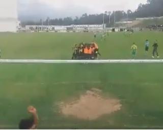 Futebol: Beira-Mar na final da Taça Distrital.