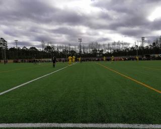 Taça Distrital: Beira-Mar bate CRAC em Fonte de Angeão (0-2).