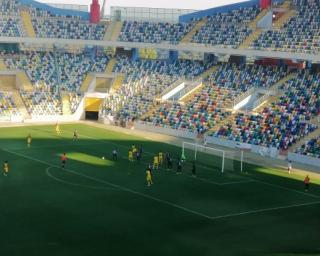 Futebol: Beira-Mar segue em frente na Taça com goleada ao Pampilhosense.
