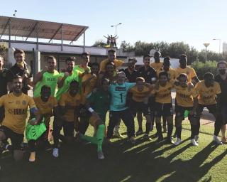 Taça: Beira-Mar apurado para a terceira eliminatória.