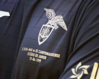 Atletismo: Beira-Mar coloca universo auri-negro a correr em prova sem ajuntamentos.