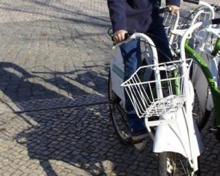 Portugal chegou à liderança europeia na produção de bicicletas.