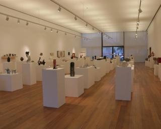  Bienal Internacional de Cerâmica Artística de Aveiro inaugura exposição e entrega prémios.