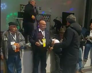 Bigodes a concurso este sábado no Mercado Municipal. Bigodes a concurso este sábado no Mercado Municipal.