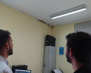 BE pede medidas urgentes para recuperar centro de saúde de Águeda.