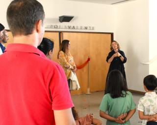 Ílhavo: Biblioteca Municipal é espaço de encontro - Mariana Ramos.