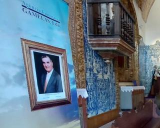 Aveiro despede-se do empresário Manuel Bóia.