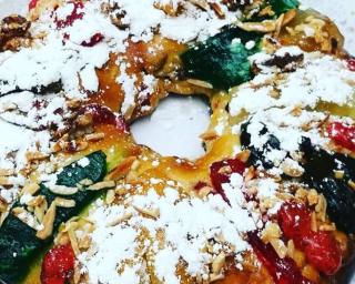 Pastelaria de Aveiro vence primeiro prémio em concurso nacional de bolo rei.