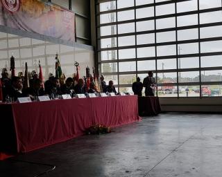 Bombeiros de Ílhavo celebram 125 anos com apelos à valorização dos Bombeiros.