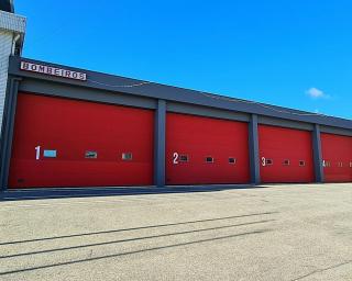 Bombeiros de Esmoriz celebram 90 anos de atividade.