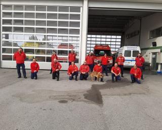 Ílhavo: Bombeiros criam brigadas com 7 dias de trabalho em regime de internato.