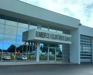 Ílhavo: Dois homens caíram em poço nas Ervosas. Bombeiros esperam chegada de mergulhador.