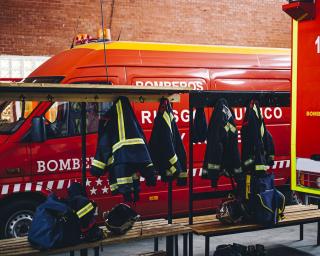 Aveiro: Autarquia e corporações de bombeiros assinam acordos de cooperação.